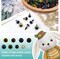 140pcs 8mm Colorful Plastic Safety Eyes with Washers – Craft Eyes for Amigurumis, Dolls, Plush Animals, and Crochet Projects